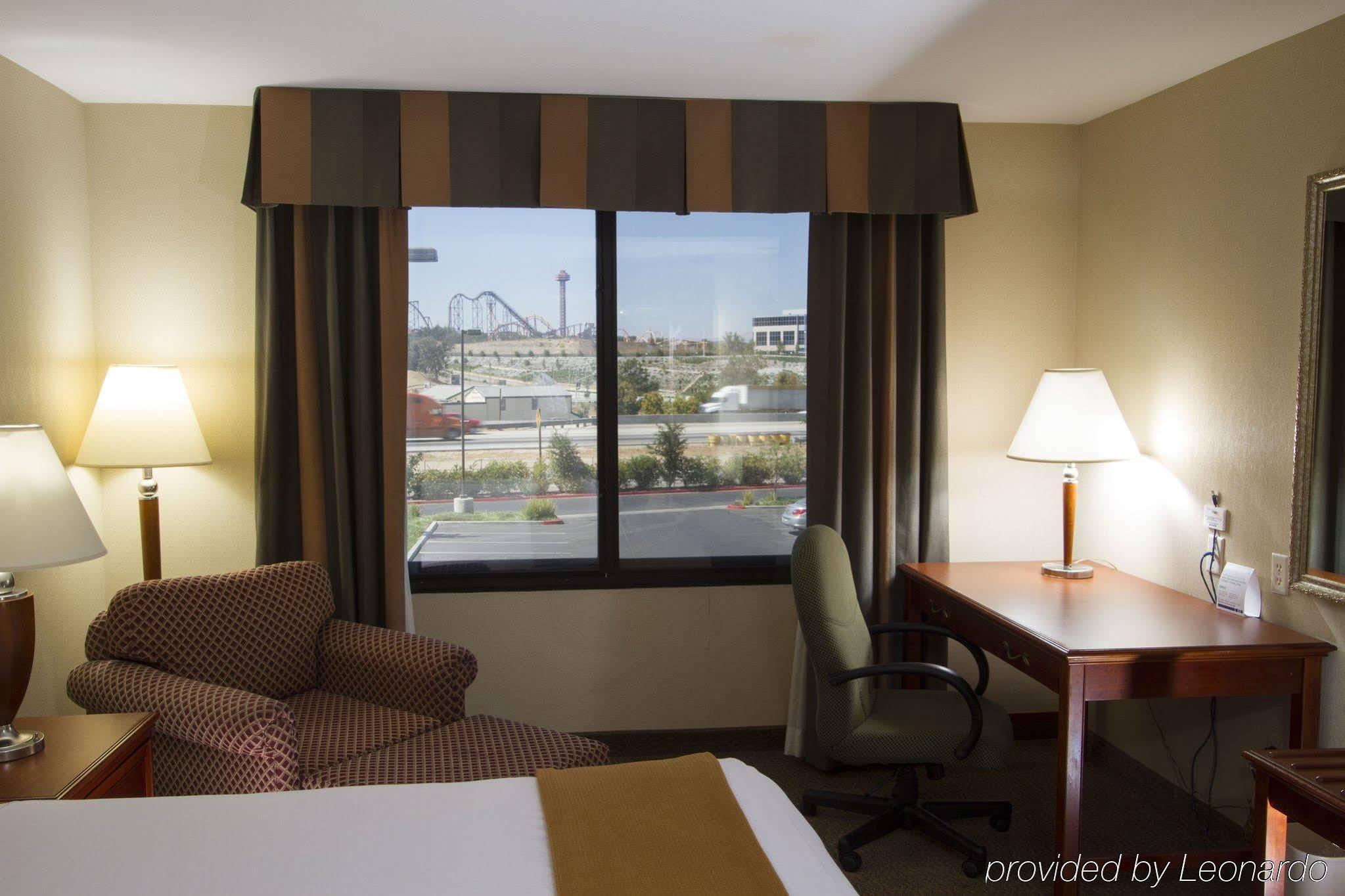 Best Western Valencia/Six Flags Inn & Suites Santa Clarita Luaran gambar