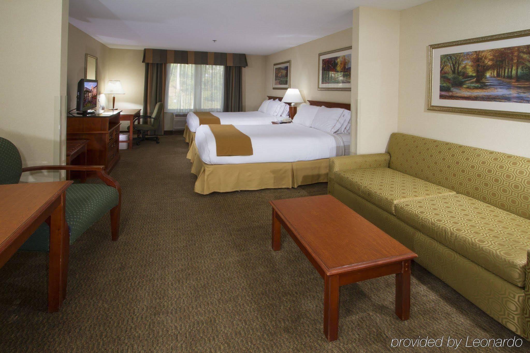 Best Western Valencia/Six Flags Inn & Suites Santa Clarita Luaran gambar