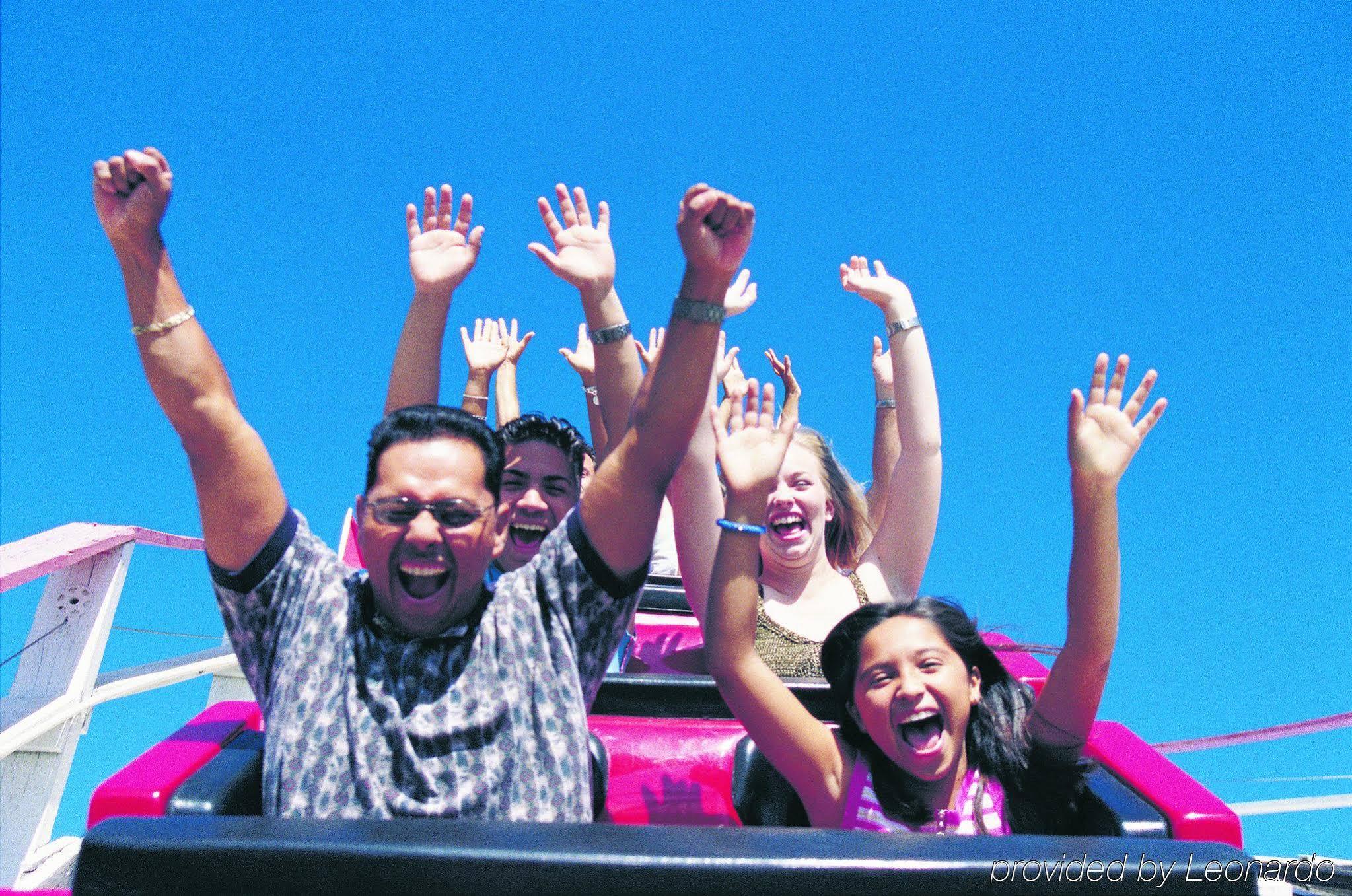 Best Western Valencia/Six Flags Inn & Suites Santa Clarita Luaran gambar