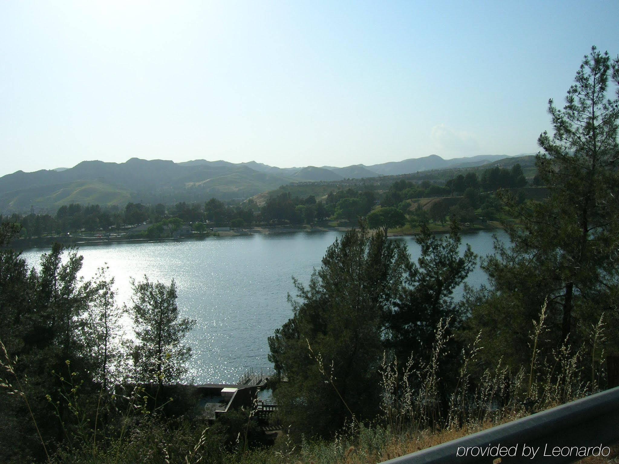 Best Western Valencia/Six Flags Inn & Suites Santa Clarita Luaran gambar