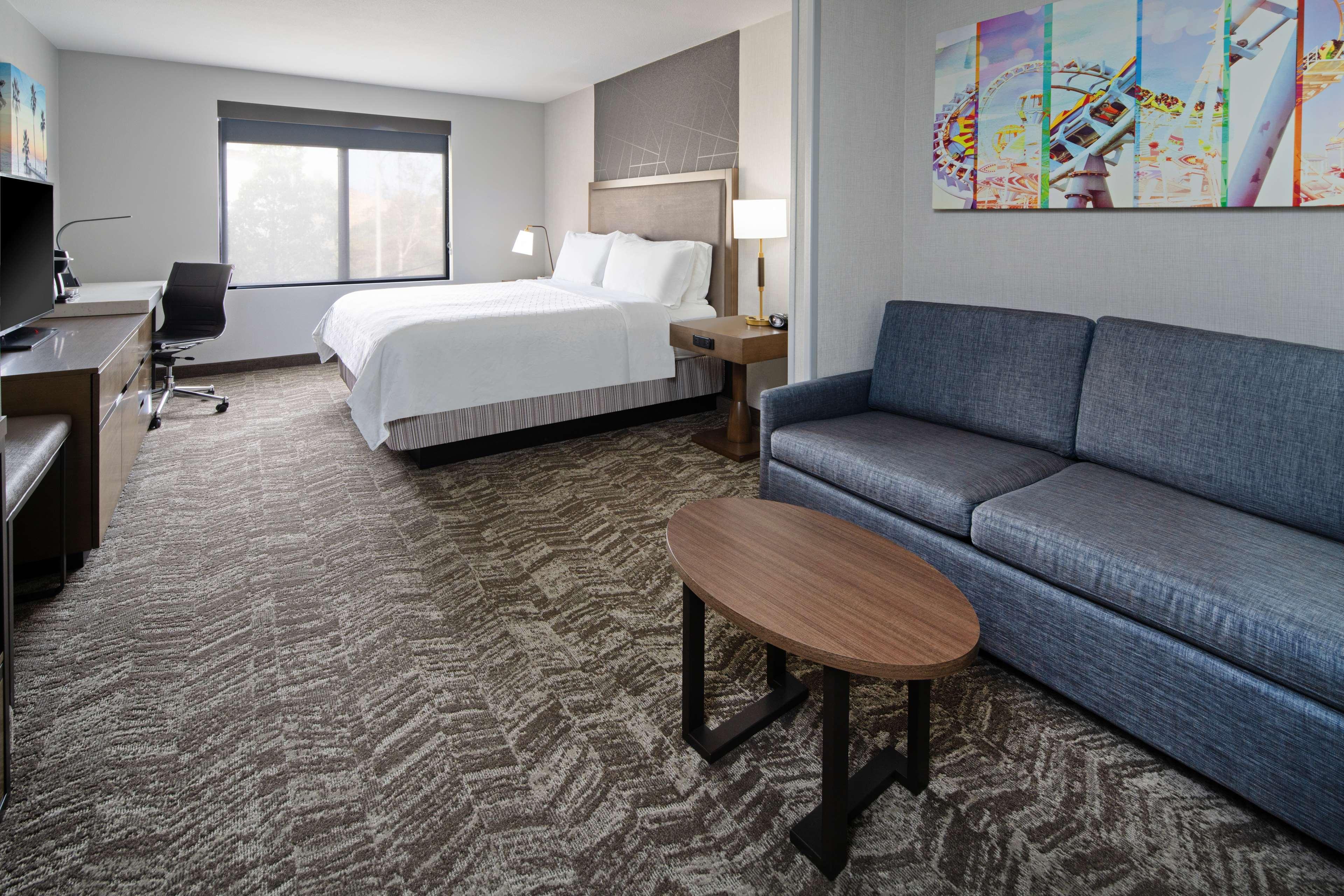 Best Western Valencia/Six Flags Inn & Suites Santa Clarita Luaran gambar