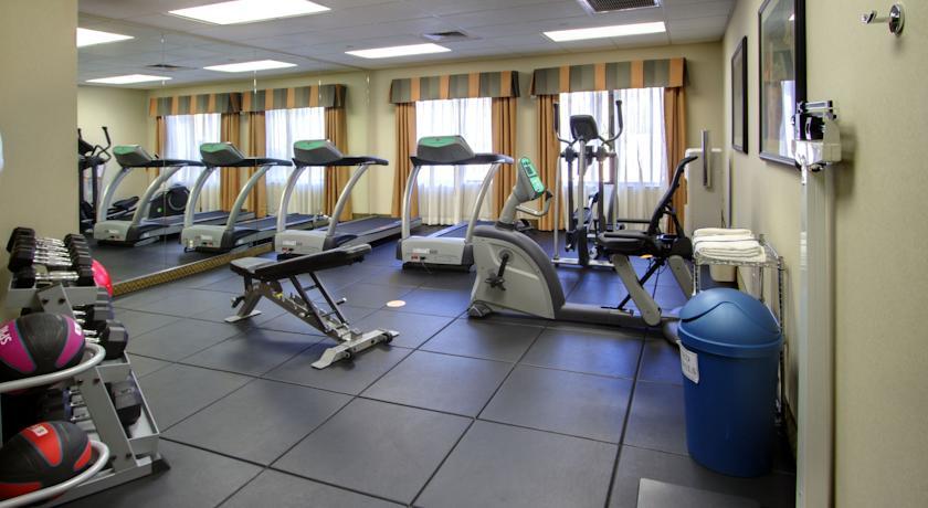 Best Western Valencia/Six Flags Inn & Suites Santa Clarita Luaran gambar