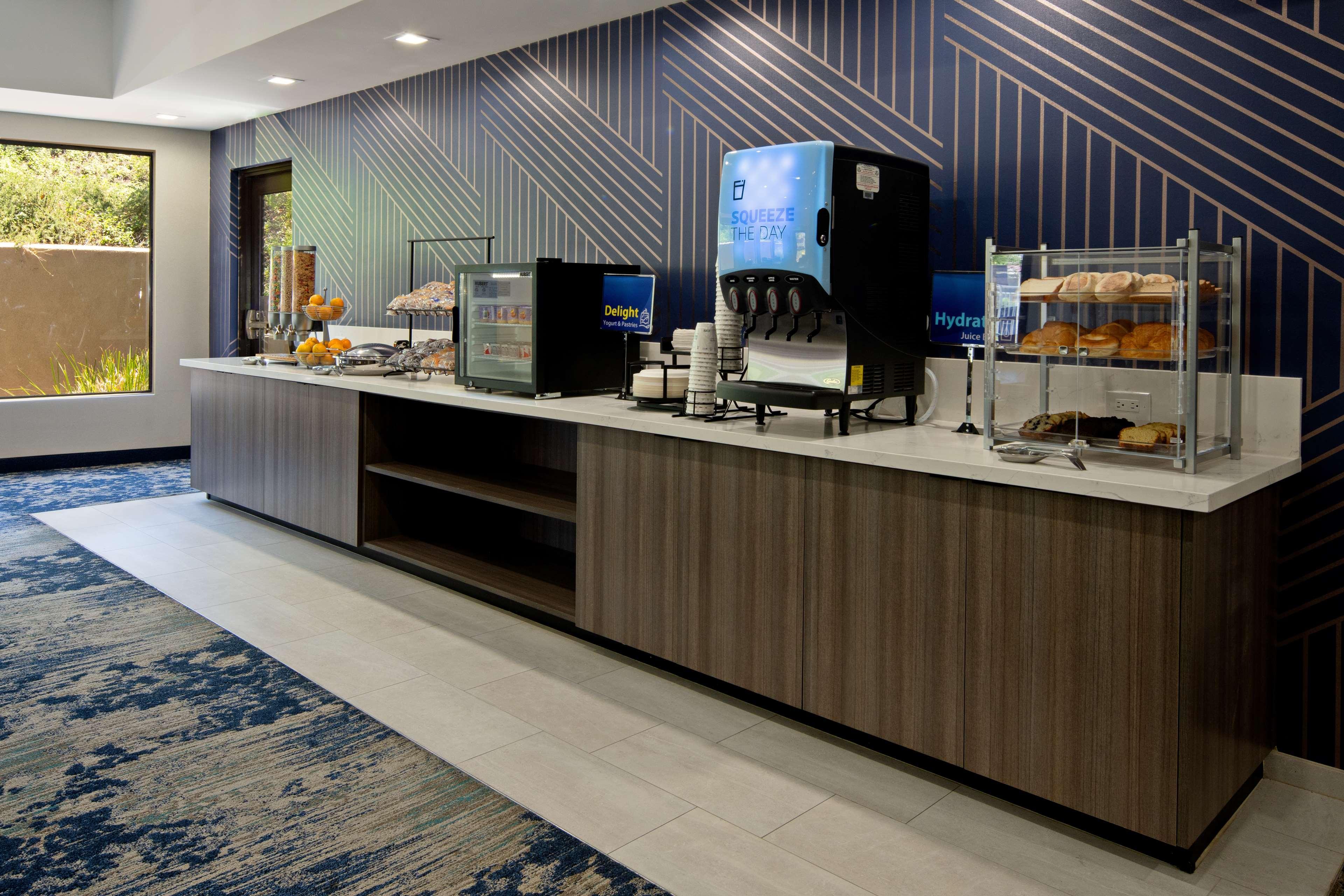 Best Western Valencia/Six Flags Inn & Suites Santa Clarita Luaran gambar