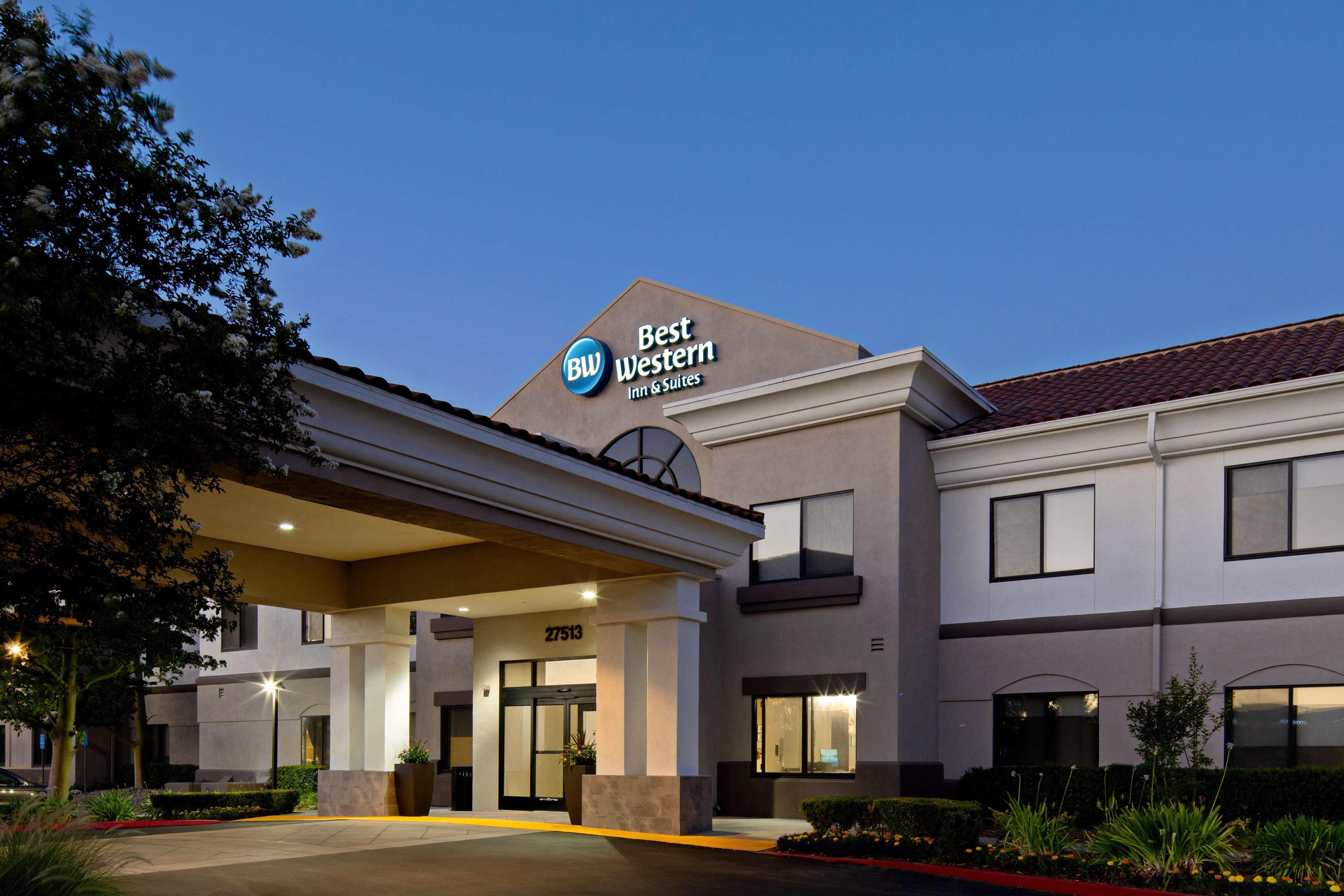 Best Western Valencia/Six Flags Inn & Suites Santa Clarita Luaran gambar