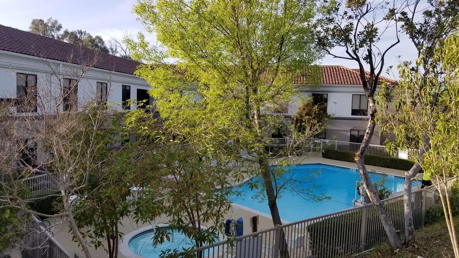 Best Western Valencia/Six Flags Inn & Suites Santa Clarita Luaran gambar