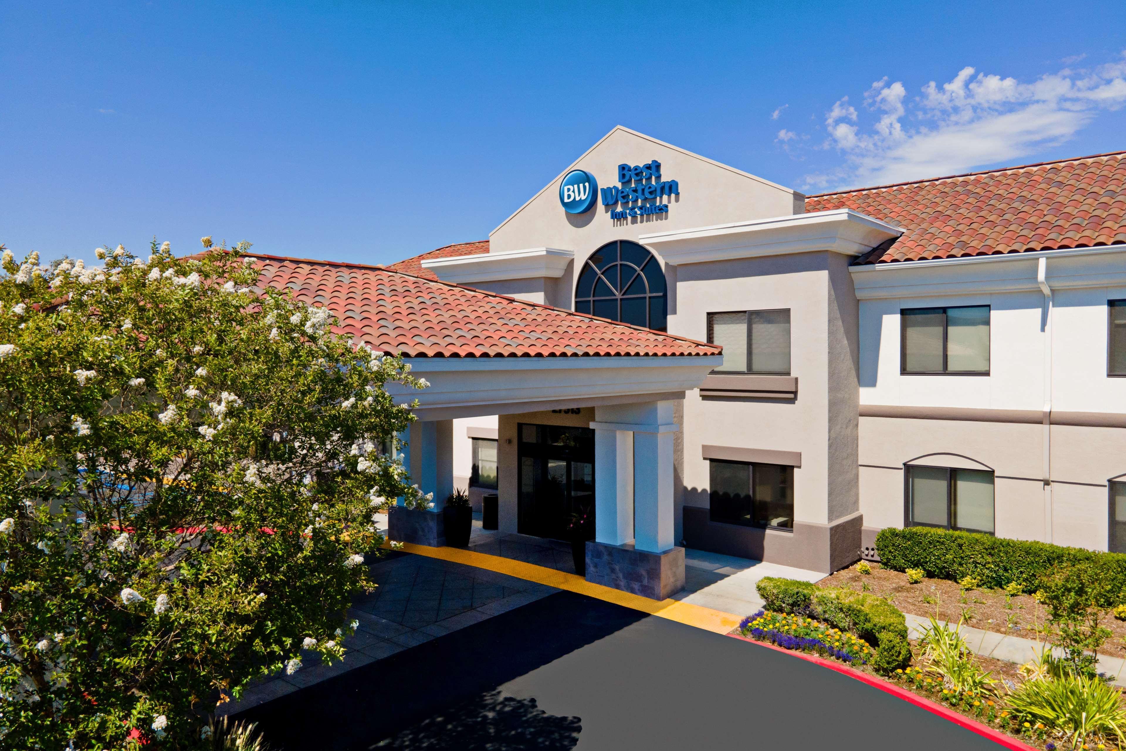 Best Western Valencia/Six Flags Inn & Suites Santa Clarita Luaran gambar
