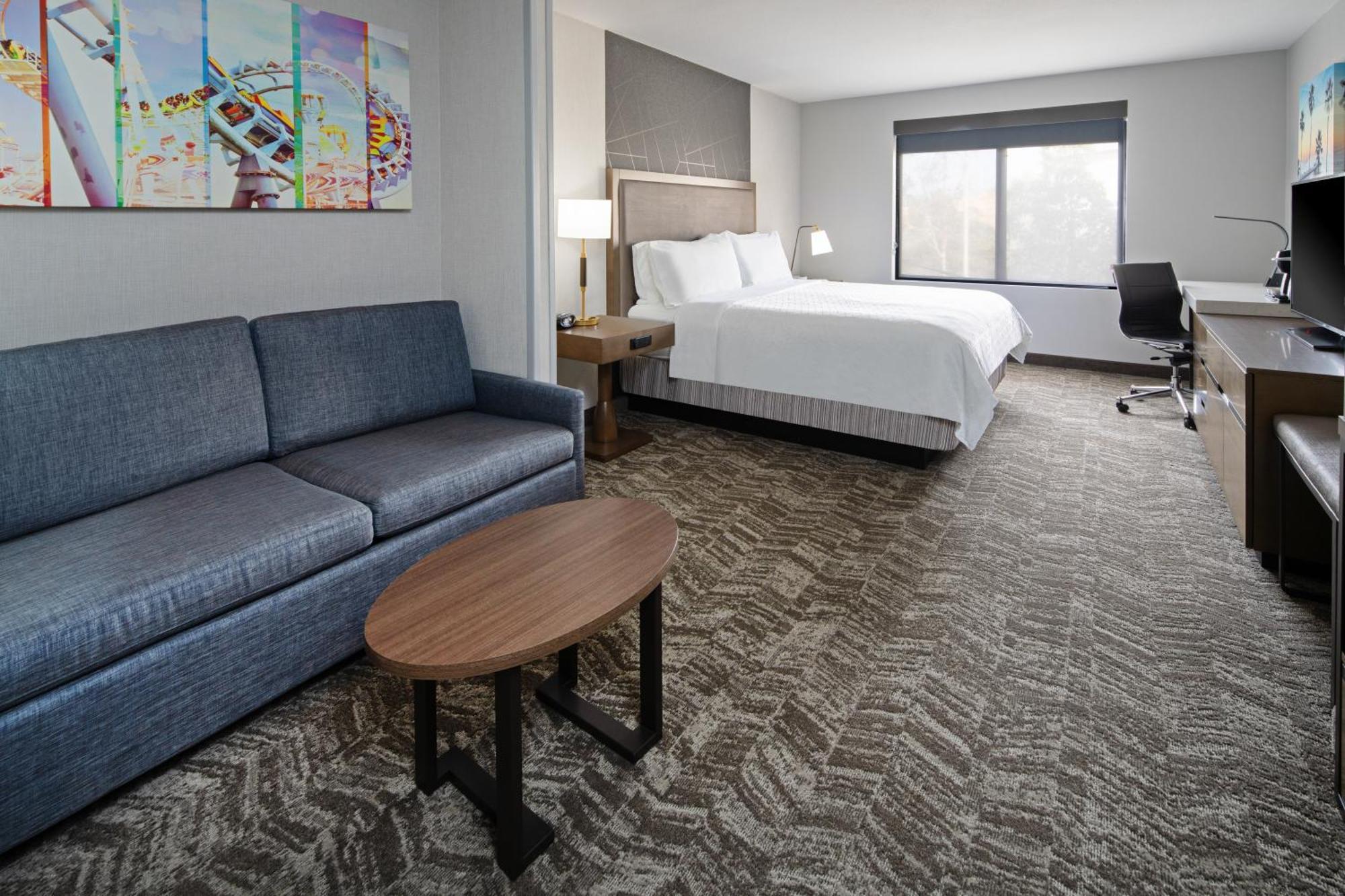 Best Western Valencia/Six Flags Inn & Suites Santa Clarita Luaran gambar