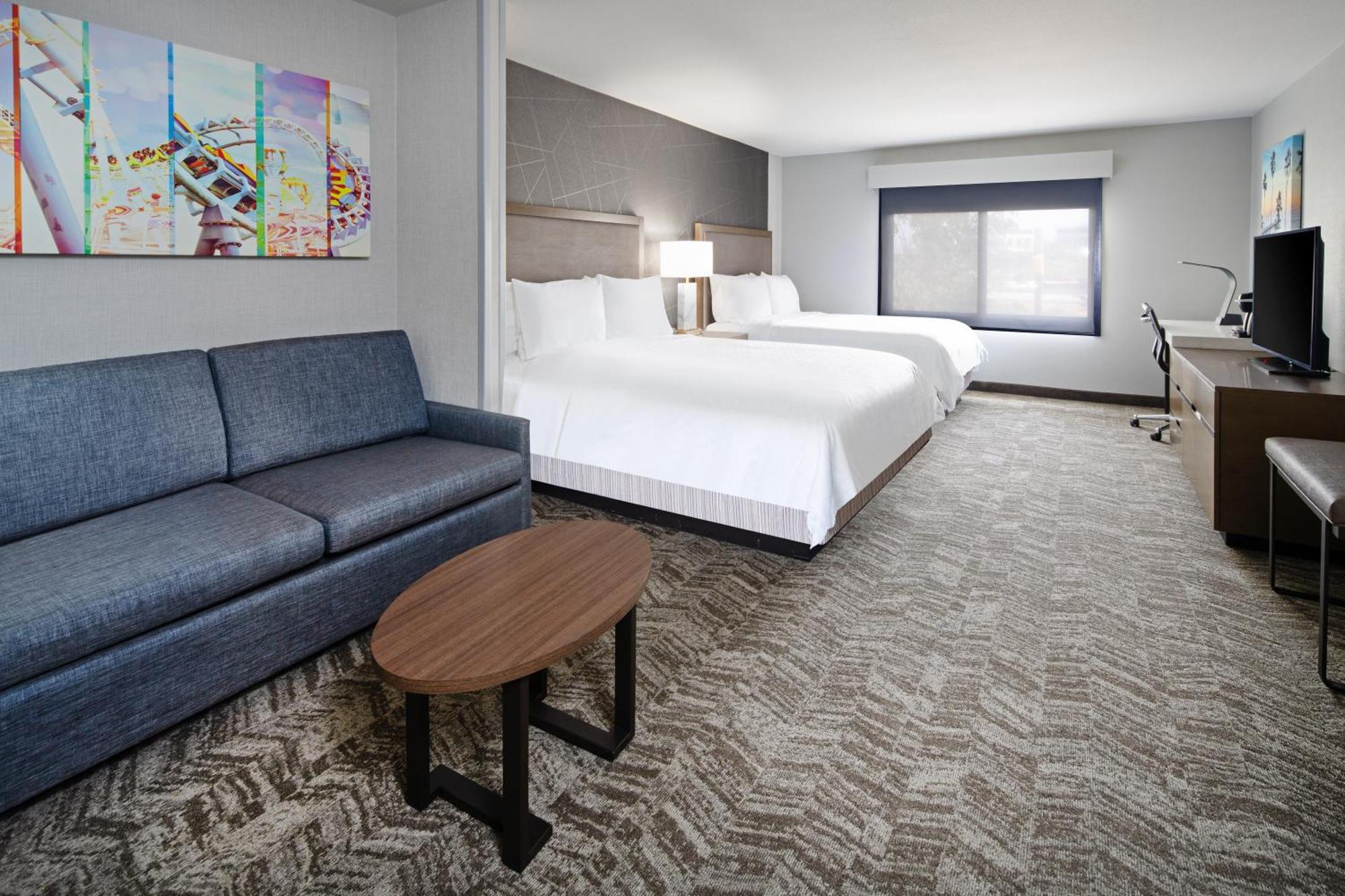 Best Western Valencia/Six Flags Inn & Suites Santa Clarita Luaran gambar